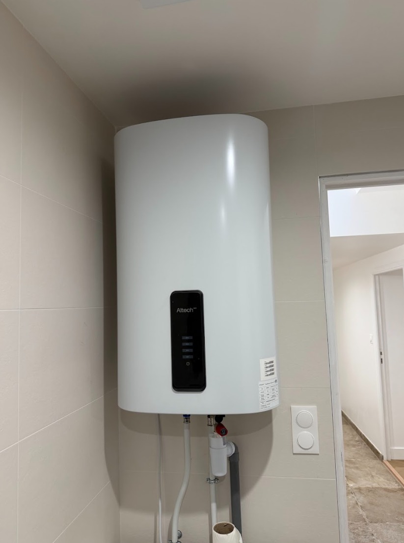 photo exemple renovation douche